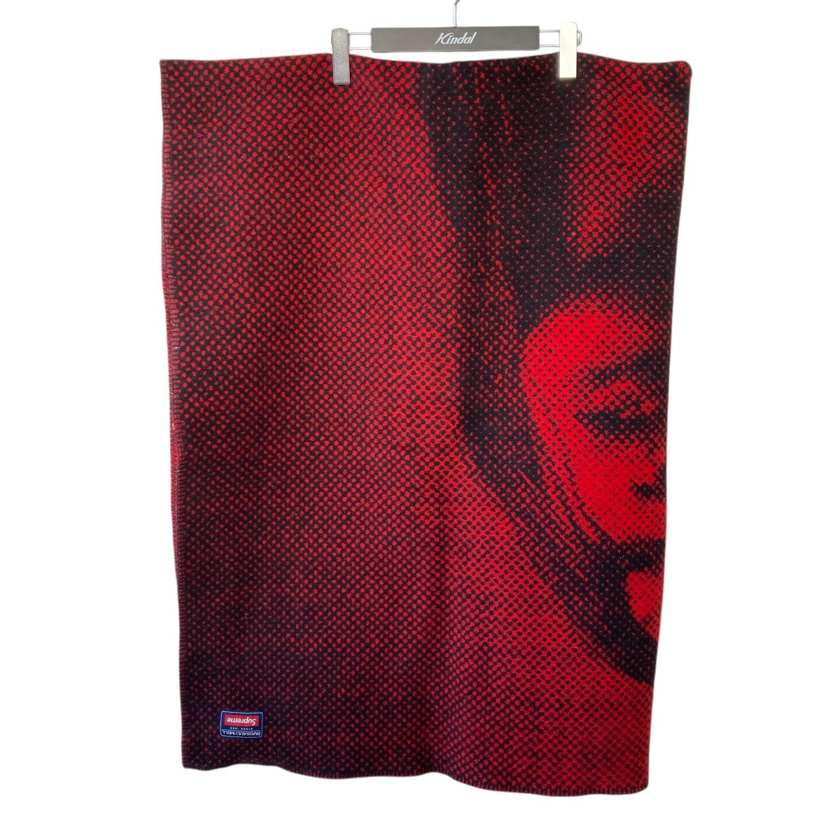 Supreme Kate Moss Blanketブランケット 古着・中古-4枚目のアイテム画像