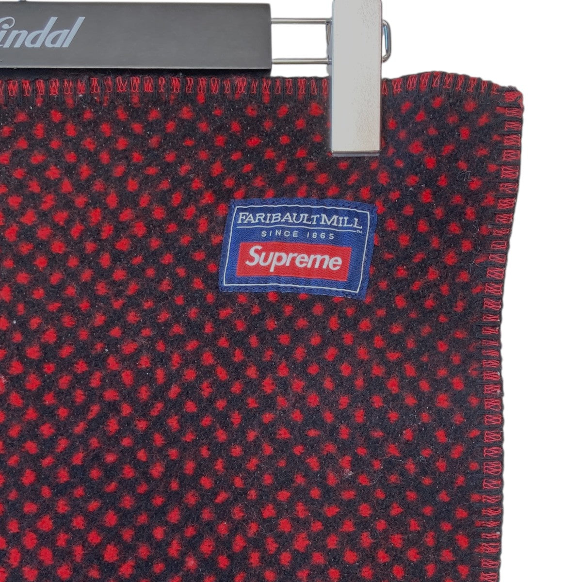 supreme Katemoss シュプリームケイトモスブランケット Supreme(シュプリーム) Kate Moss Blanketブランケット レッド｜【公式