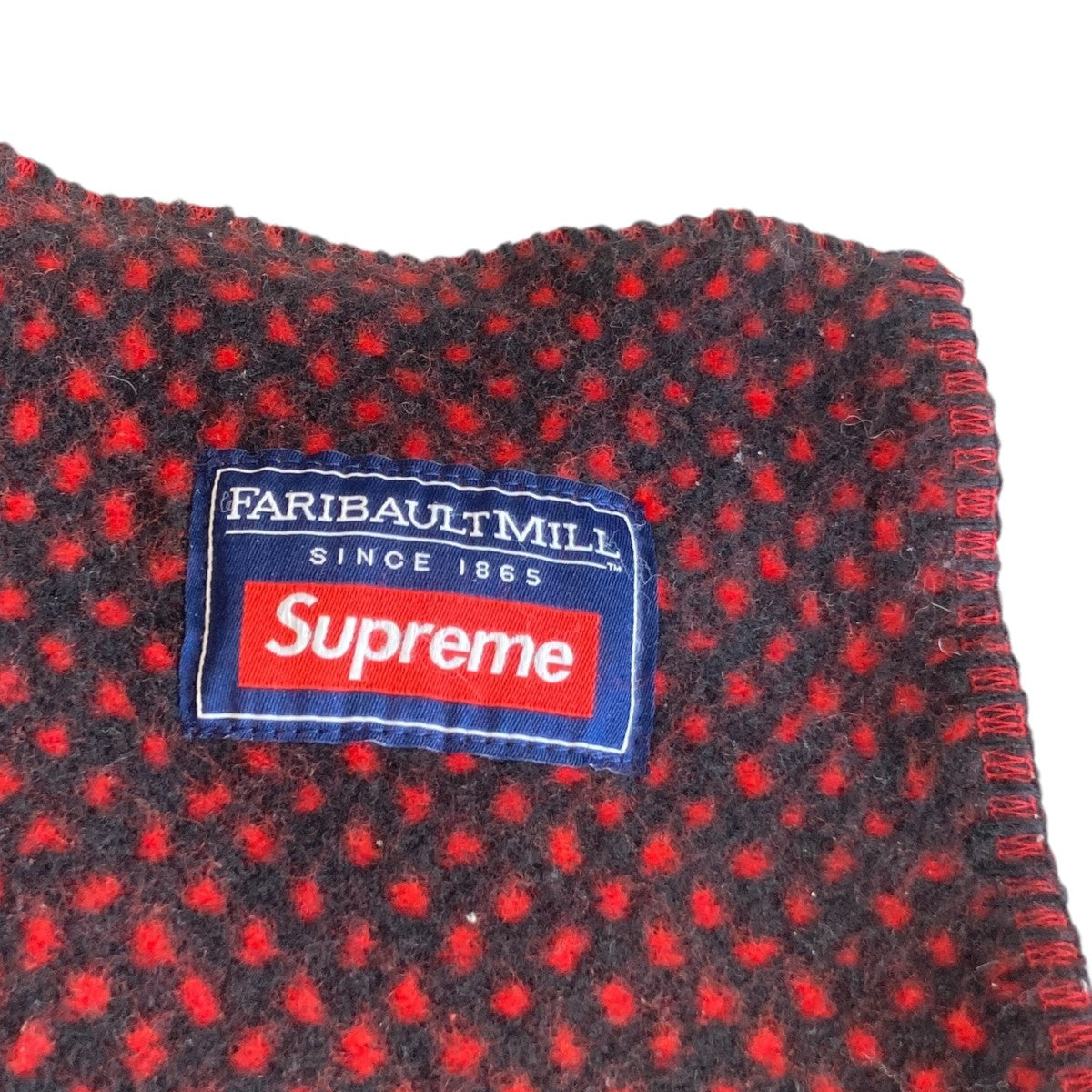 Supreme Kate Moss Blanketブランケット 古着・中古-7枚目のアイテム画像