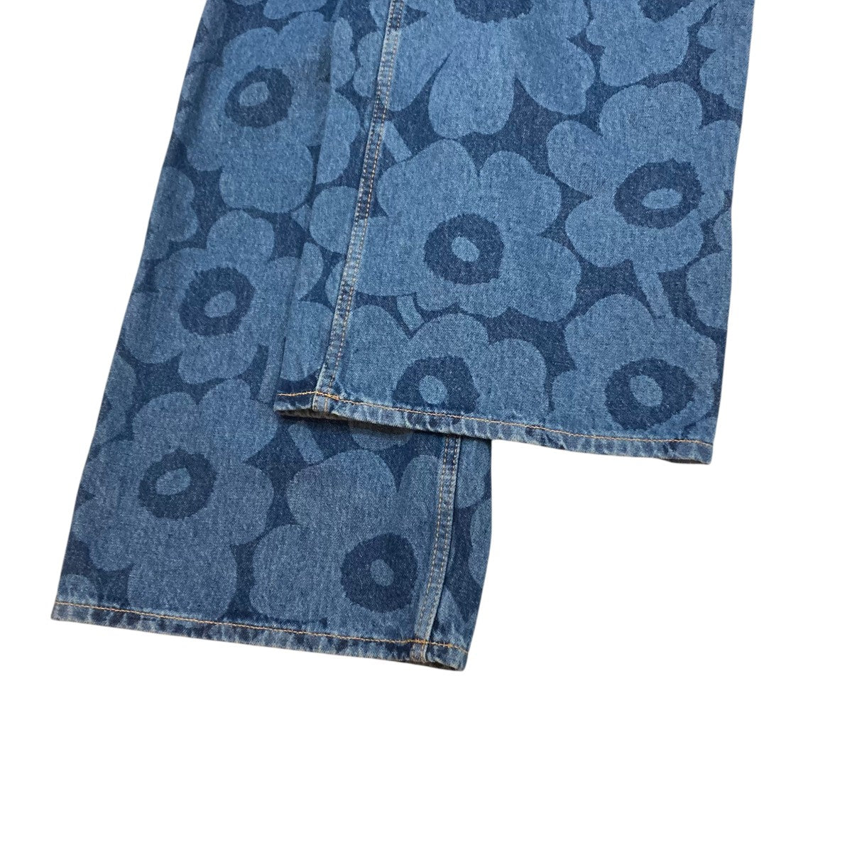 marimekko(マリメッコ) MARIDENIM LOOSE UNIKKOデニムパンツ