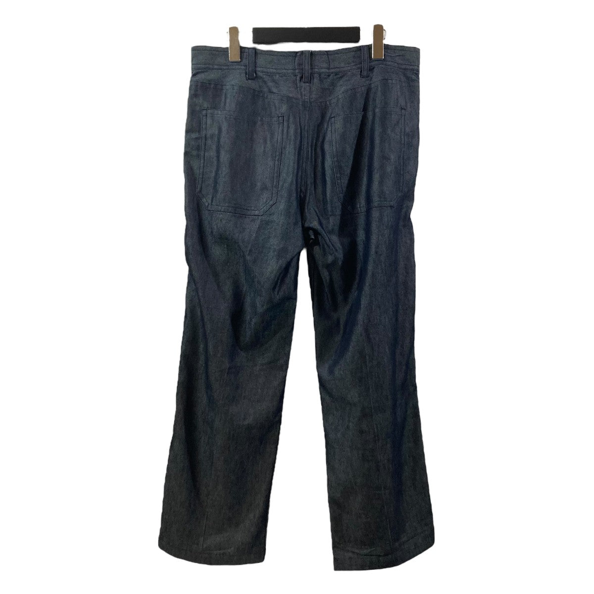 RAKINES(ラキネス) Silk denim 478 tyoe pantsデニムパンツ11S24SS224P  