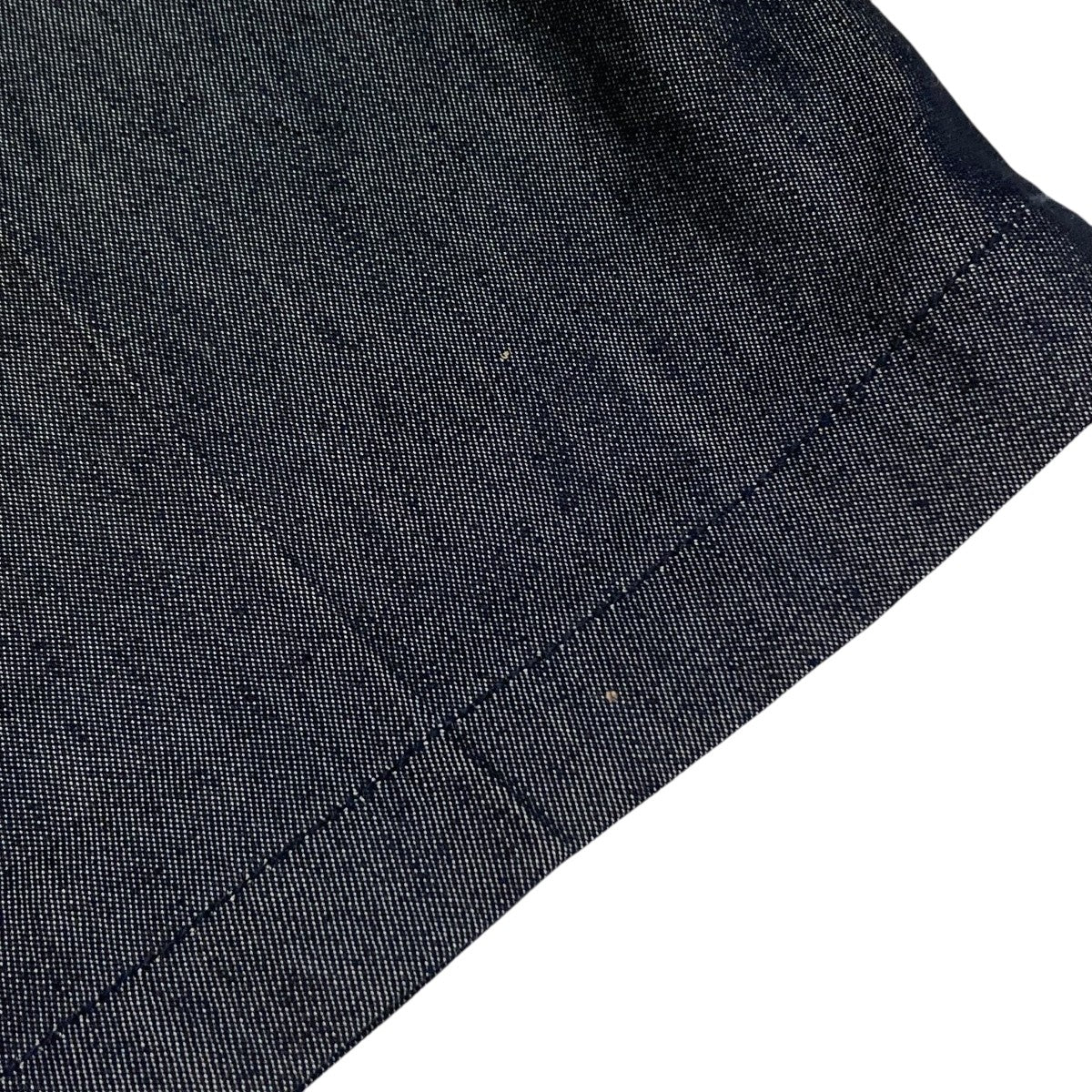 Silk denim 478 tyoe pantsデニムパンツ11S24SS224P