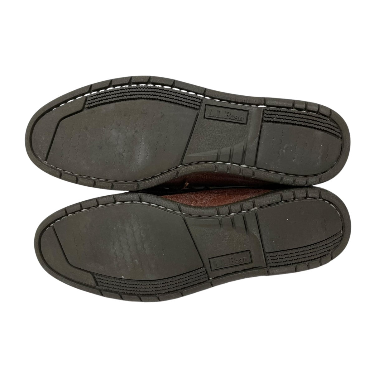 L．L．Bean(エルエルビーン) モカシンシューズ Blucher Mocs
