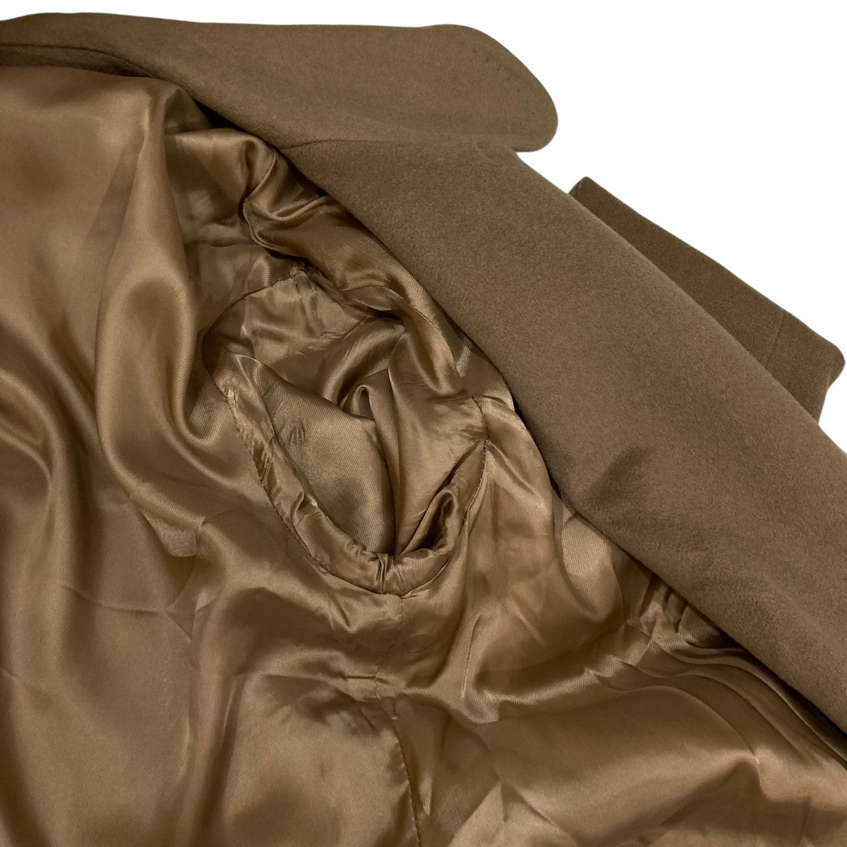 TAGLIATORE(タリアトーレ) チェスターコートSHARYL SHARYL ベージュ