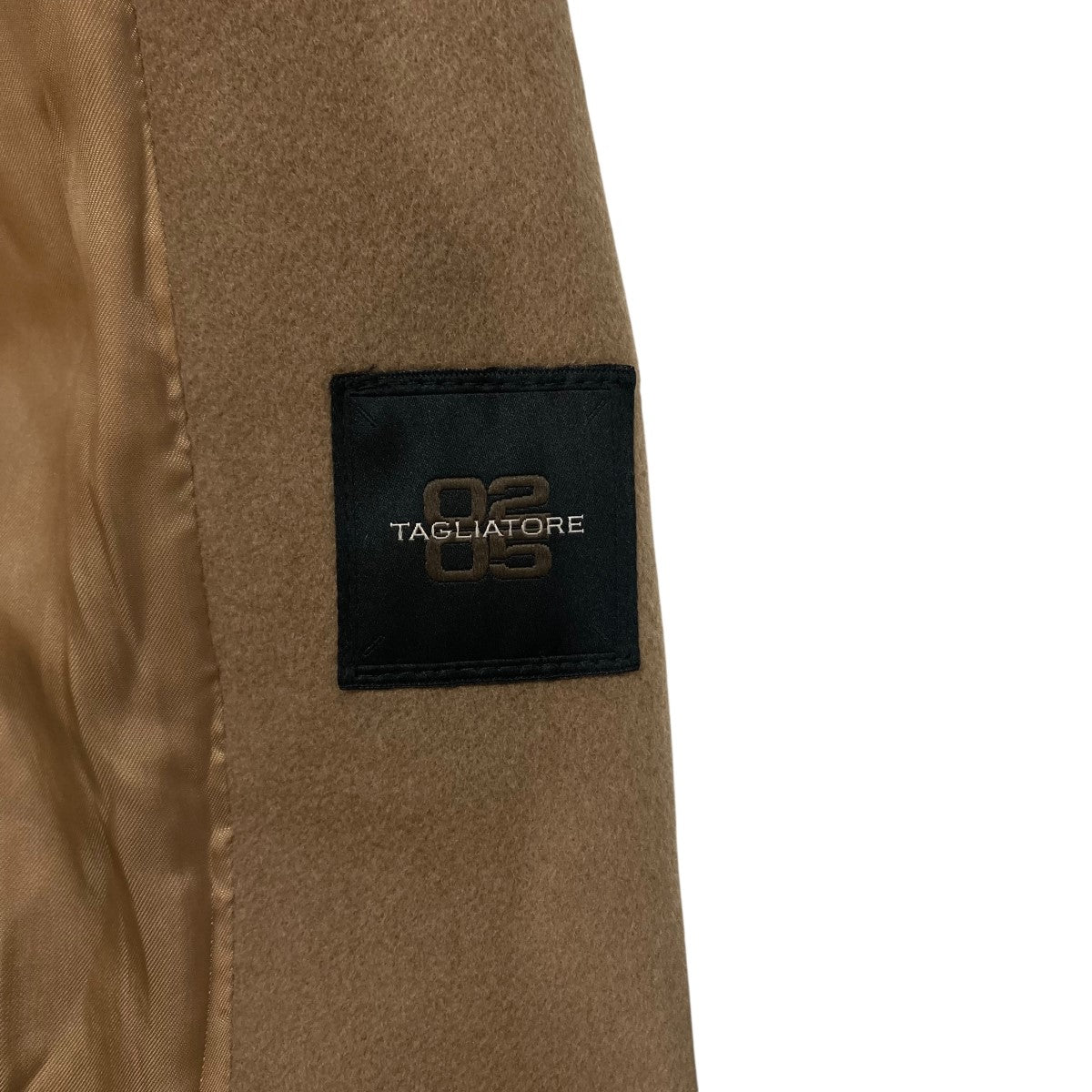 TAGLIATORE(タリアトーレ) チェスターコートSHARYL SHARYL ベージュ