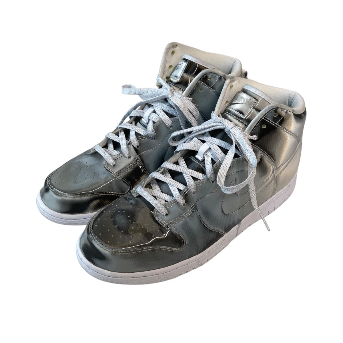 NIKE×CLOT Dunk HighハイカットスニーカーDH4444-900 古着・中古-1枚目のアイテム画像