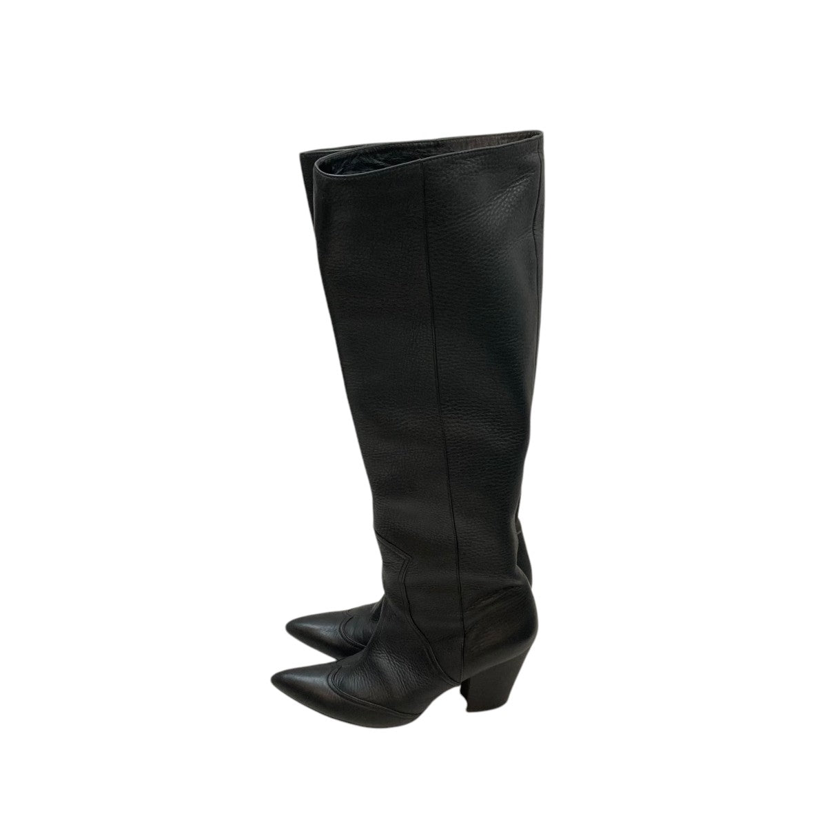 ELIN(エリン) ロングブーツ ブラック サイズ 36 1/2｜【公式】カインド