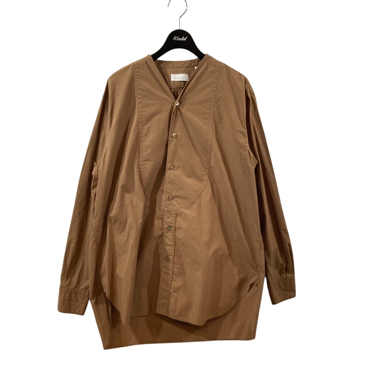 新品 phlannel フランネル　ジャケット Phlannel フランネル アルルウール ジャケット - メルカリ