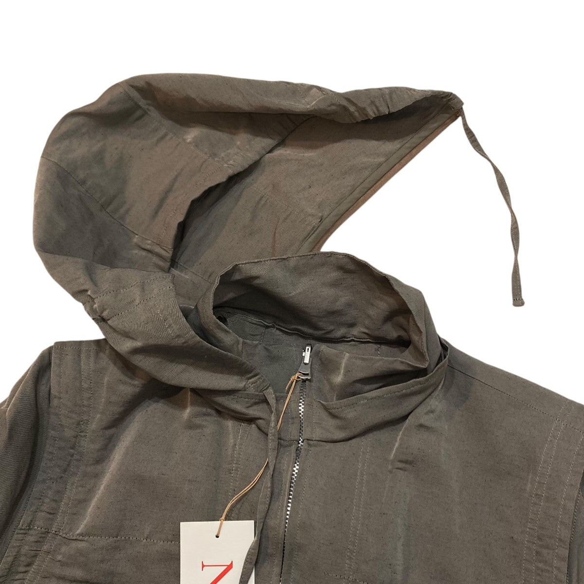 ナイスネス niceness 24aw ANDY ハンターブルゾン niceness