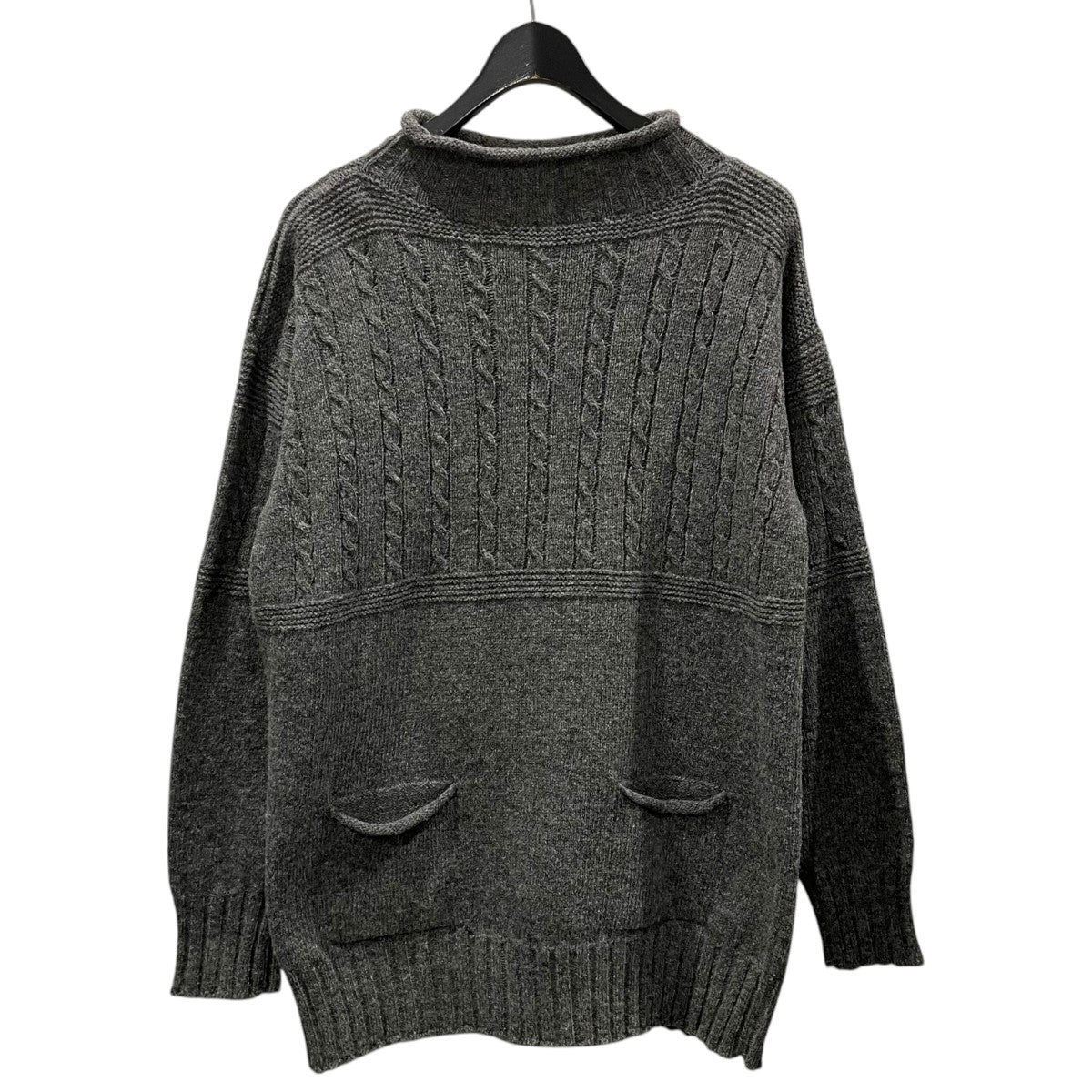 NIGEL CABOURN(ナイジェルケーボン) ニットセーター GUERNSEY