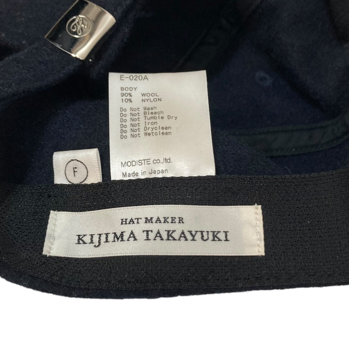 kapikame　商品おまとめページ KIJIMA TAKAYUKI(キジマタカユキ) キャップE-020A E-020A