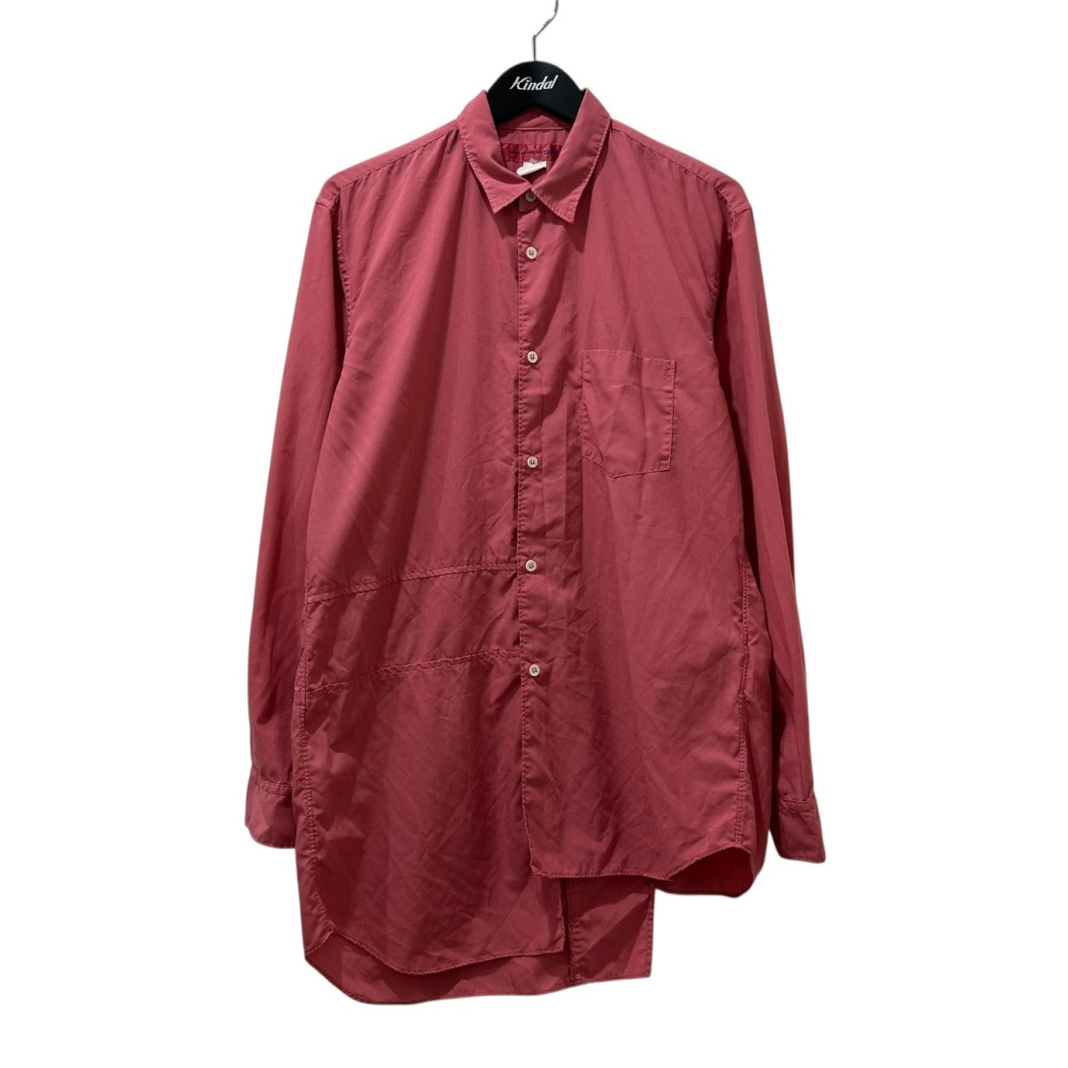 COMME des GARCONS SHIRT(コムデギャルソンシャツ) シンメトリー
