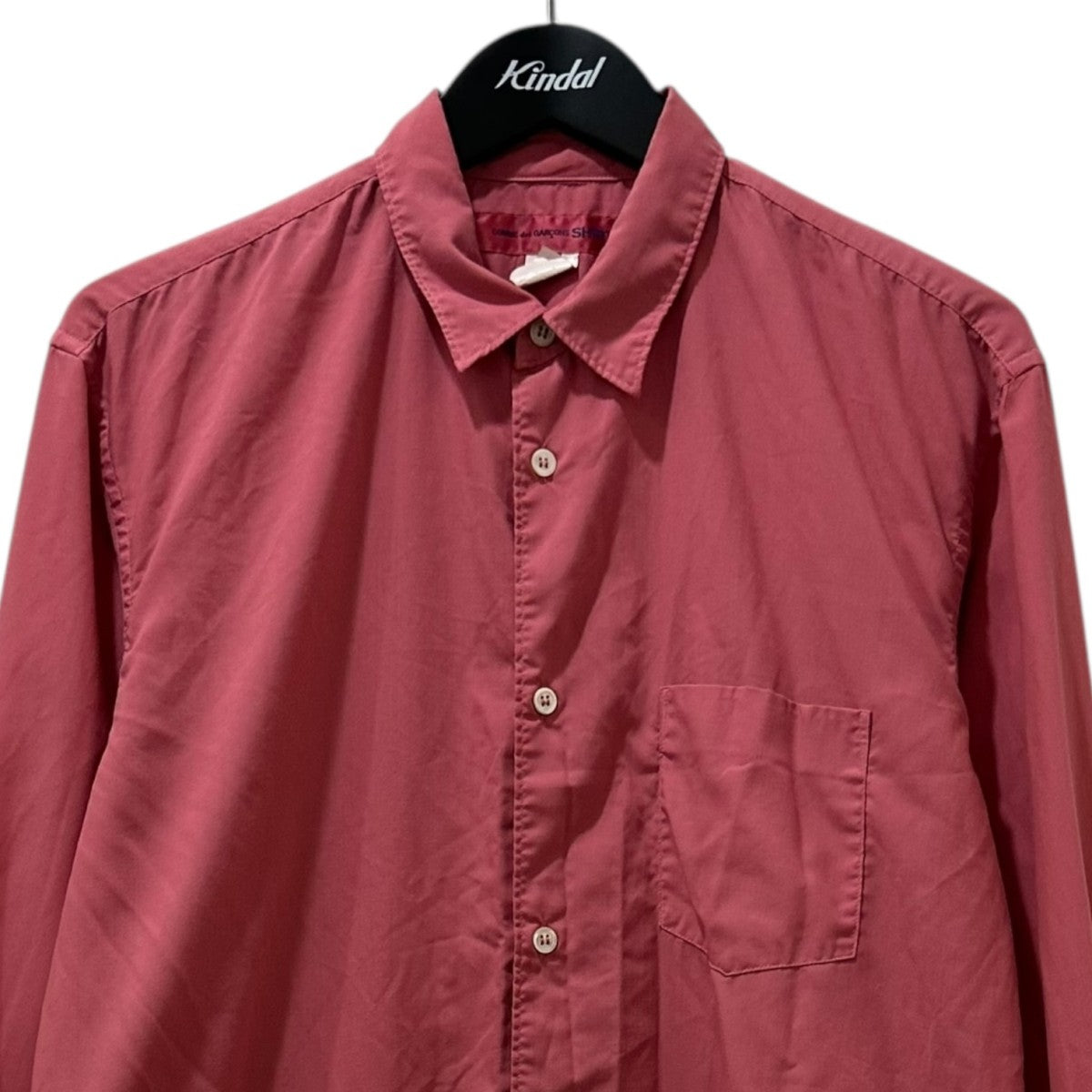 COMME des GARCONS SHIRT(コムデギャルソンシャツ) シンメトリー