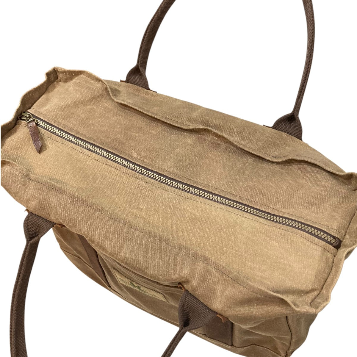 SEIL MARSCHALL(サイルマーシャル) トートバッグ ブラウン