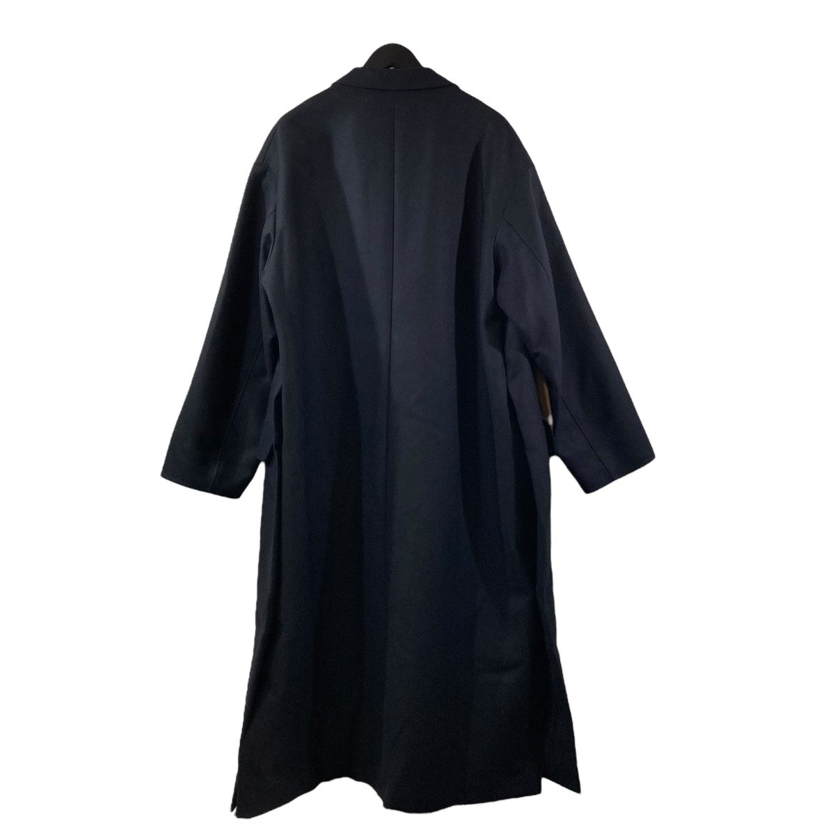 THE RERACS(ザリラクス) THE DOUBLE PEAKED LOOSE CHESTER COATダブル