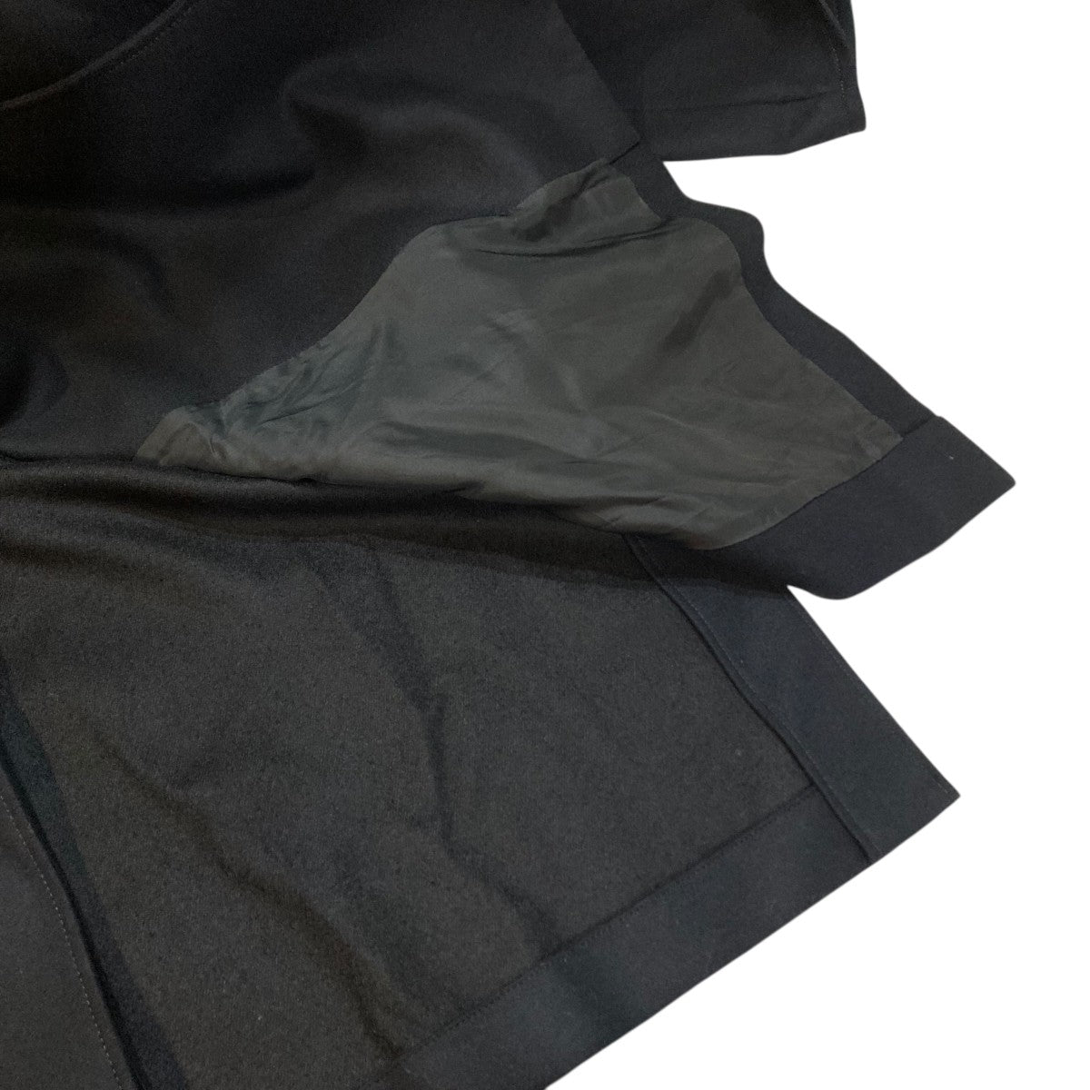 THE RERACS(ザリラクス) THE DOUBLE PEAKED LOOSE CHESTER COATダブル