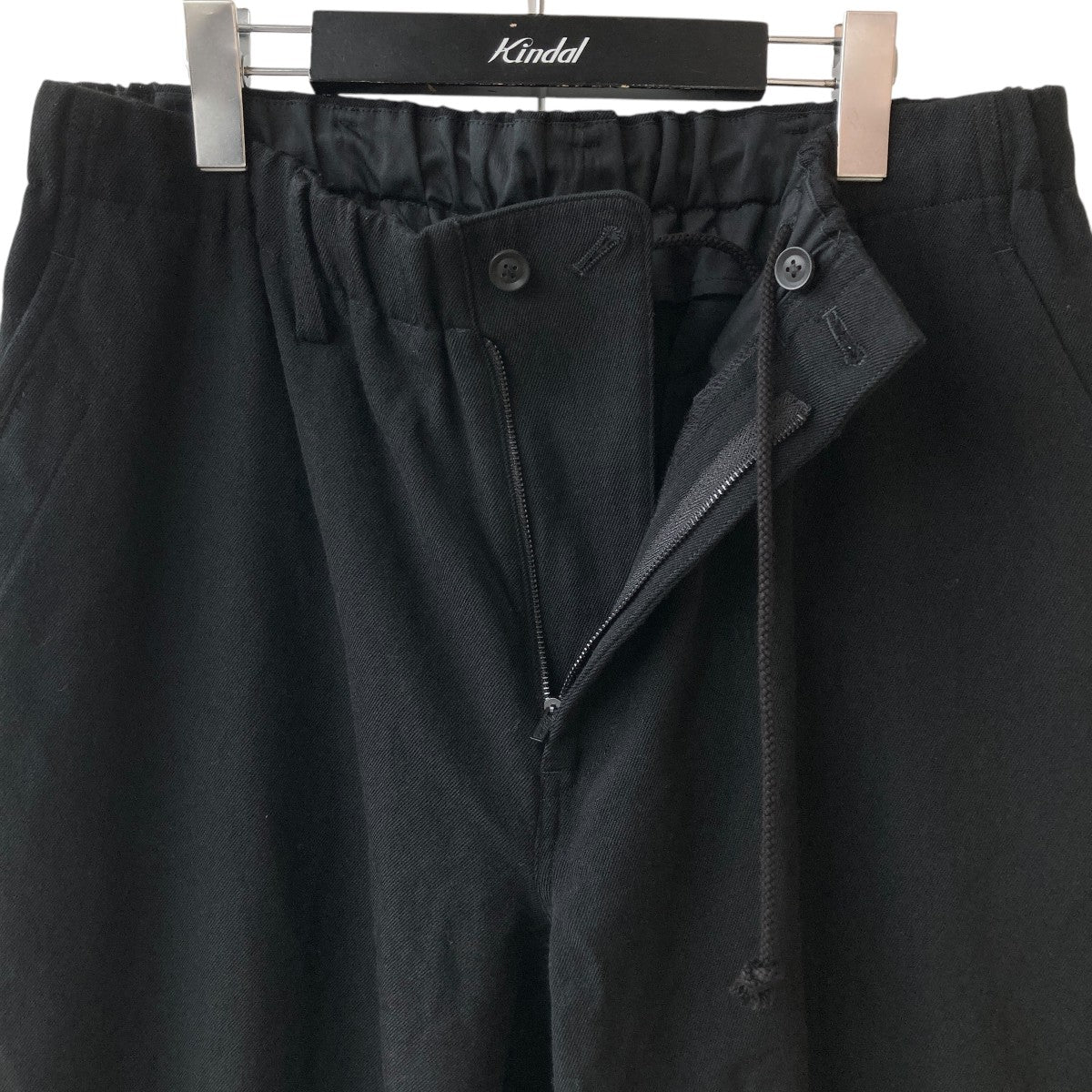 YOHJI YAMAMOTO(ヨウジヤマモト) YOHJI YAMAMOTOスラックス