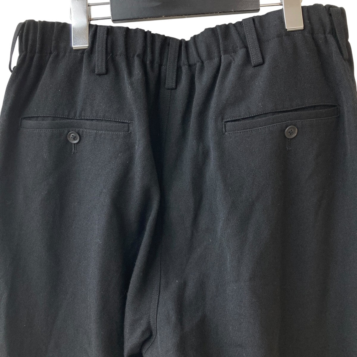 YOHJI YAMAMOTO(ヨウジヤマモト) YOHJI YAMAMOTOスラックス