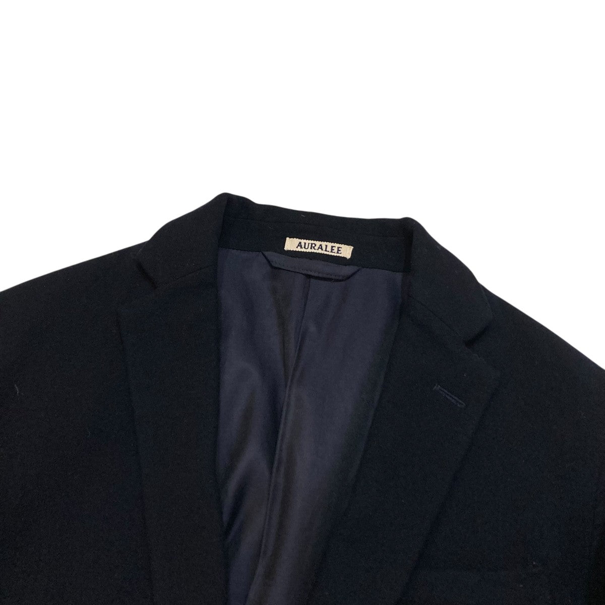 AURALEE(オーラリー) ジャケットA5AJO1SF A5AJO1SF ネイビー サイズ 4
