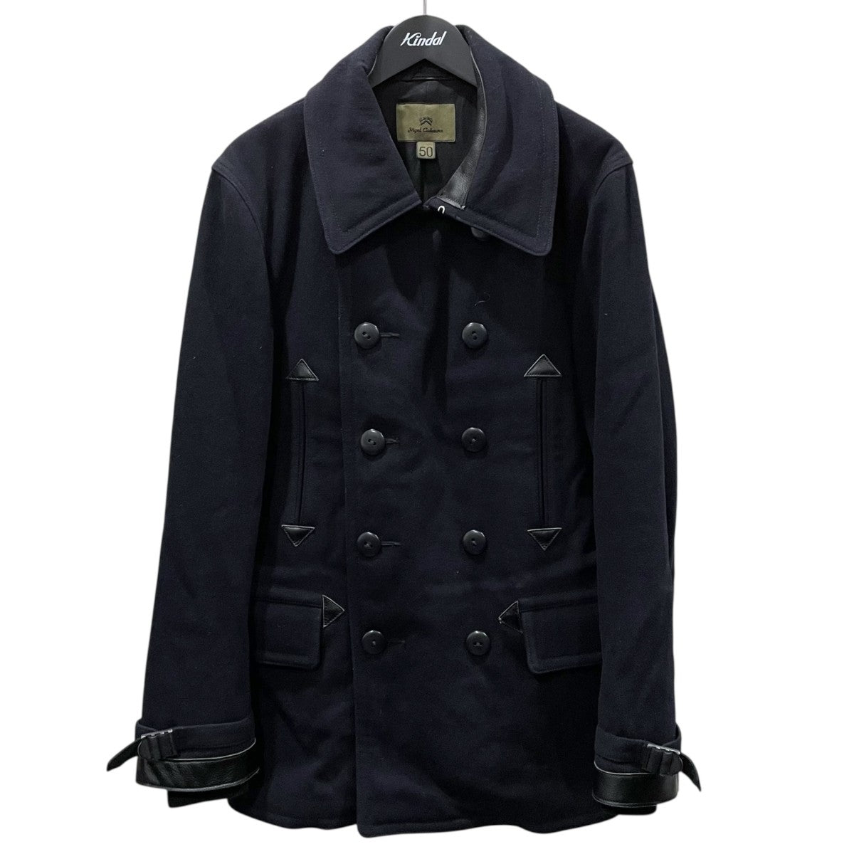 ピーコート ナイジェルケーボン 46 NIGEL CABOURN(ナイジェルケーボン) Pコート80330000000 80330000000
