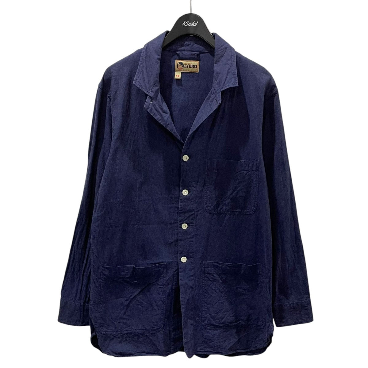 NIGEL CABOURN LYBRO(ナイジェルケーボン ライブロ) コットン NIGEL CABOURN LYBRO(ナイジェルケーボン ライブロ) コットン