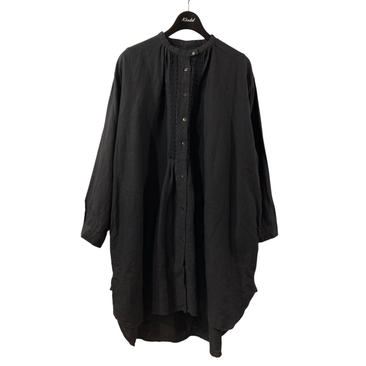 nest Robe(ネストローブ) リネンシャツワンピース01103 1036