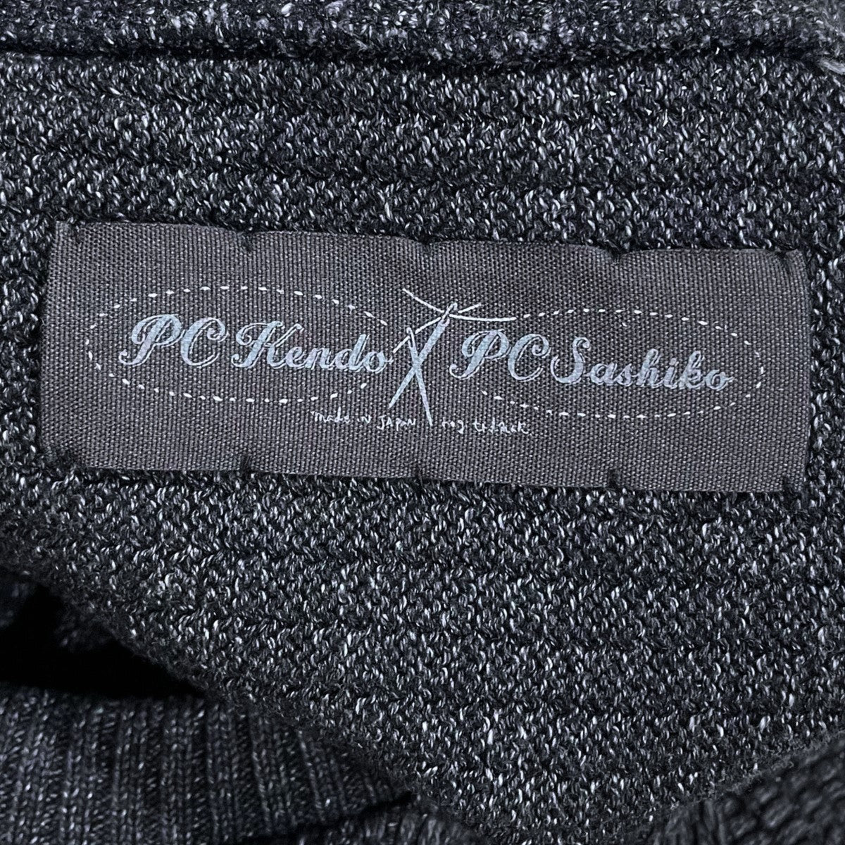 Porter Classic(ポータークラシック) コットンニットセーター