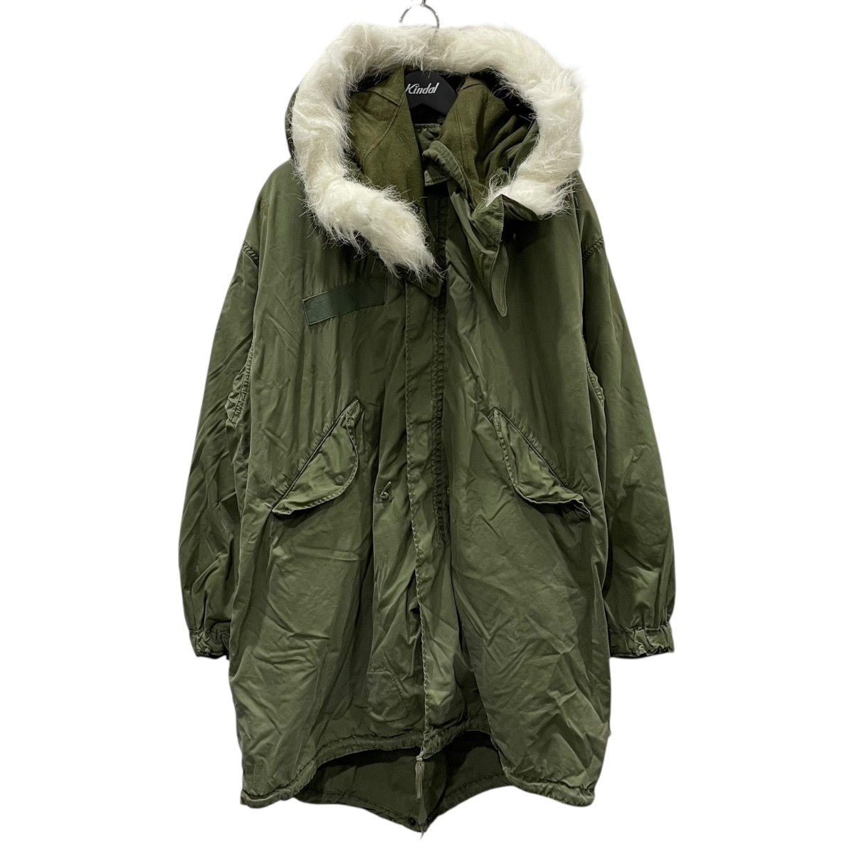 ライナー付モッズコート M-65 FISHTAIL COAT ／ FISHTAIL LINER フィッシュテールコート フィッシューテールライナー 8415-782-3218