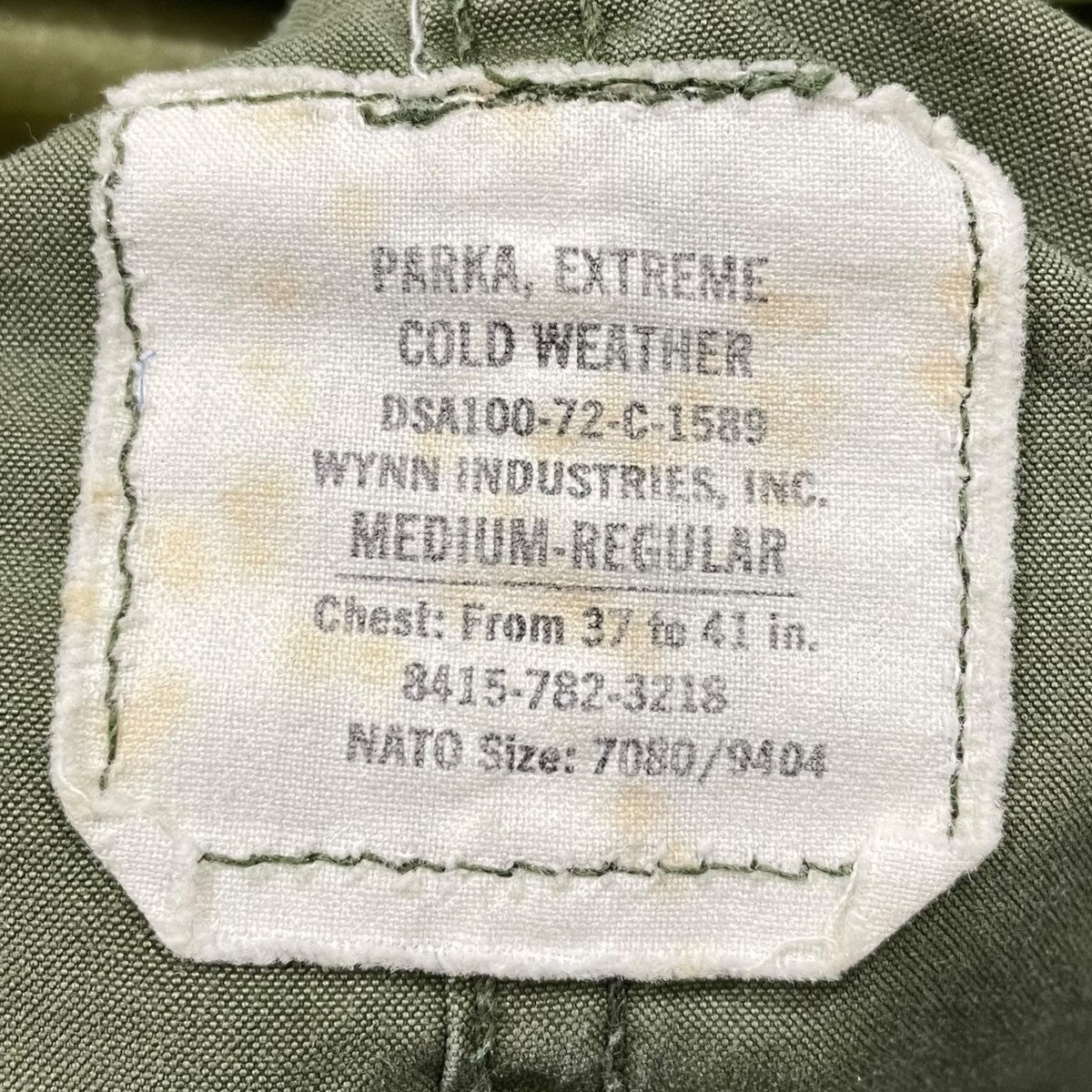 US ARMY(ユーエスアーミー) ライナー付モッズコート M-65 FISHTAIL