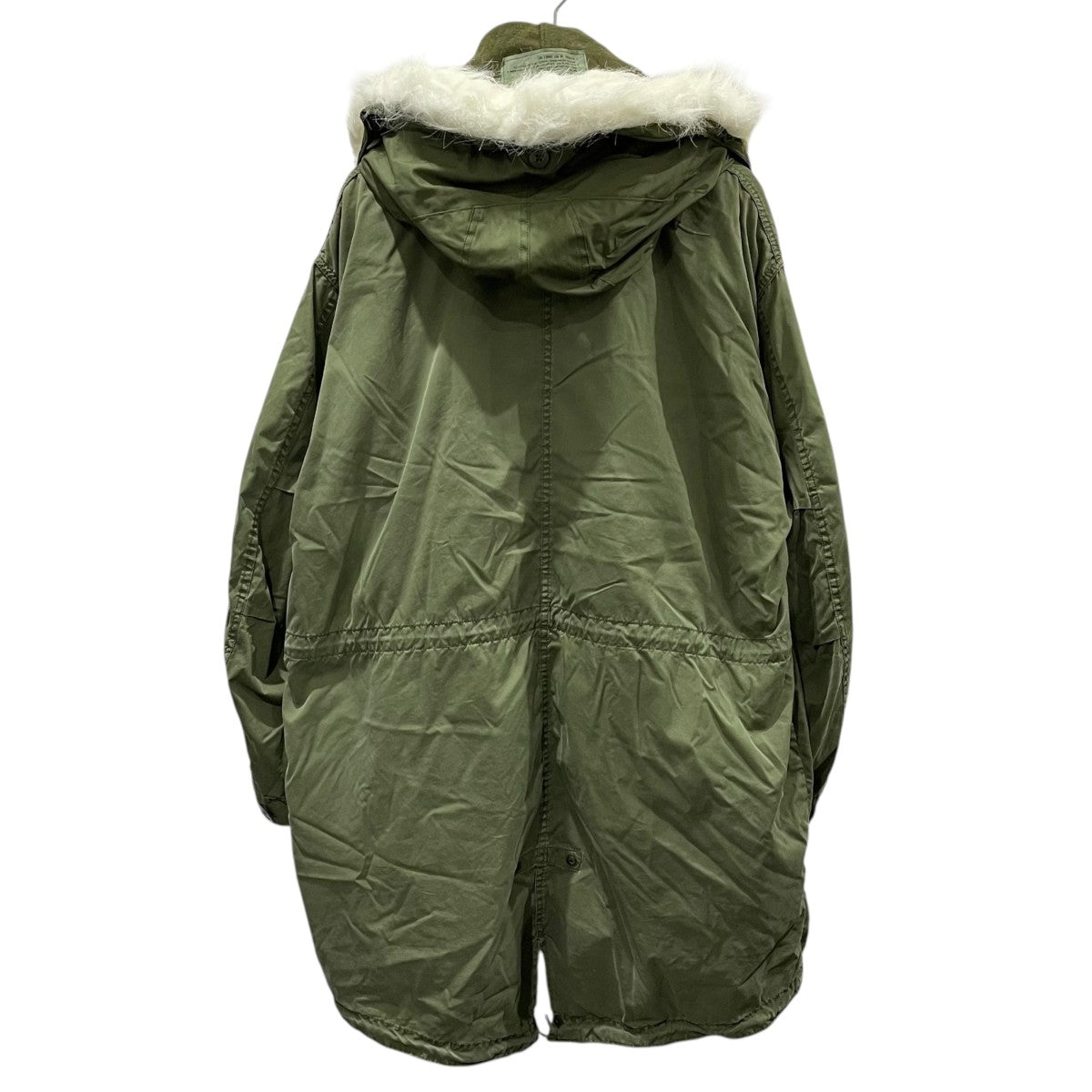ライナー付モッズコート M-65 FISHTAIL COAT ／ FISHTAIL LINER フィッシュテールコート フィッシューテールライナー 8415-782-3218