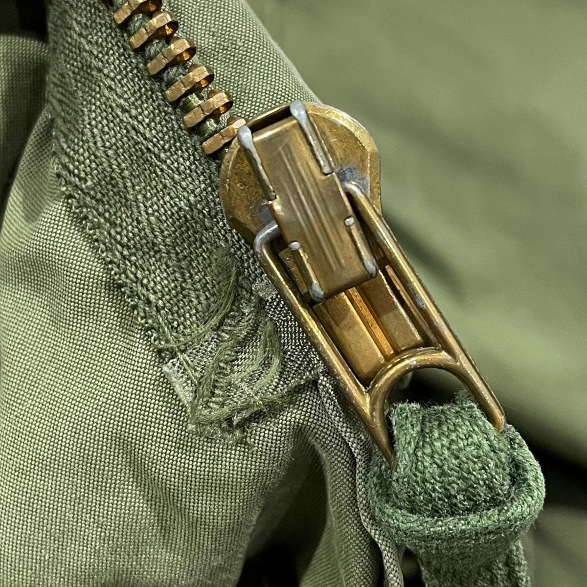 US ARMY(ユーエスアーミー) ライナー付モッズコート M-65 FISHTAIL