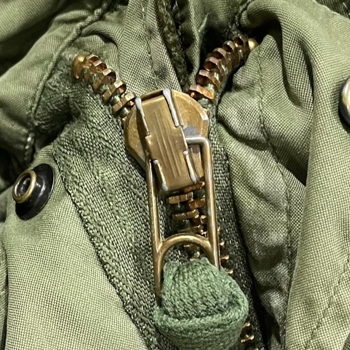 US ARMY(ユーエスアーミー) ライナー付モッズコート M-65 FISHTAIL