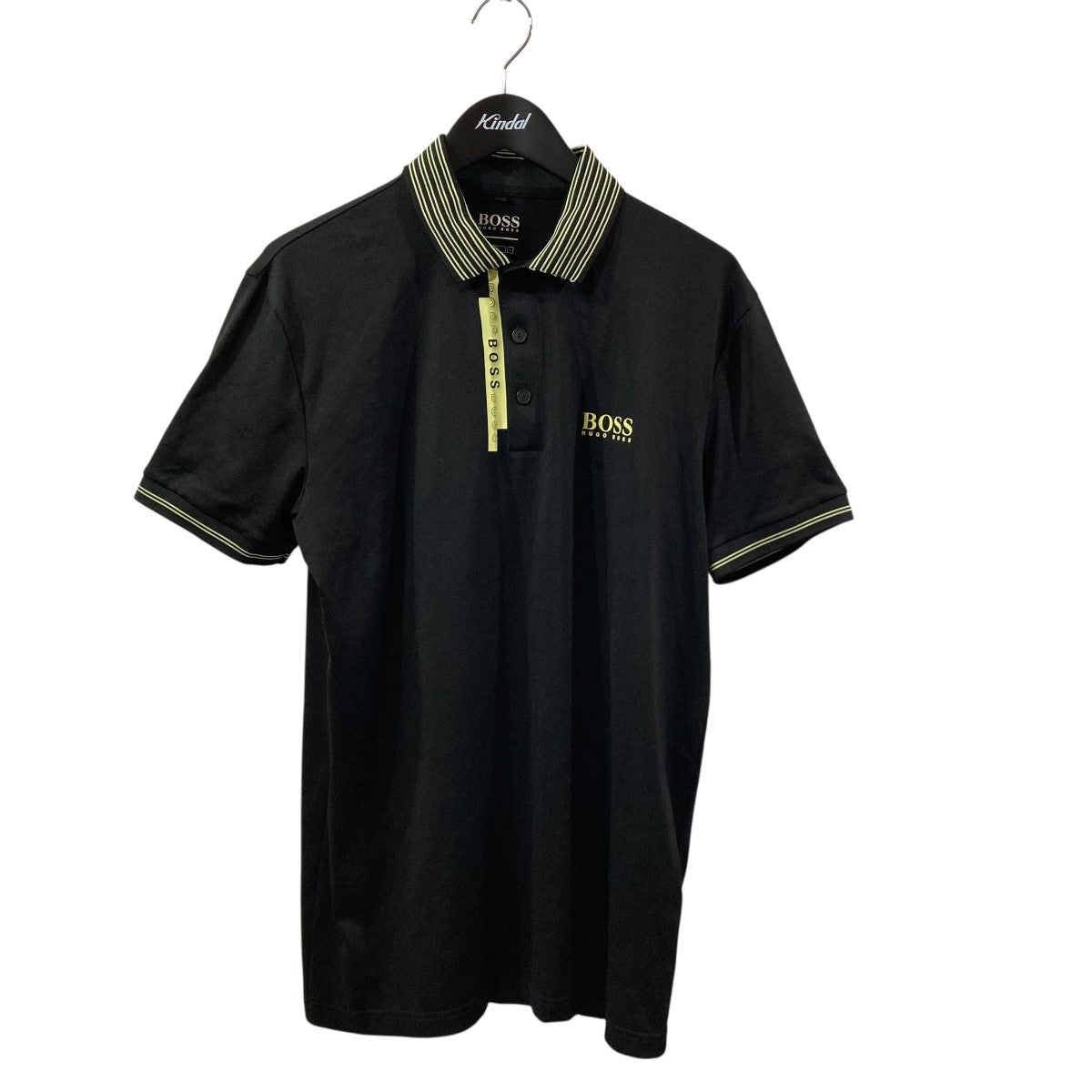 HUGO BOSS ヒューゴボス　オーバーサイズ　ポロシャツ　archive 中古・古着通販】HUGO BOSS (ヒューゴ ボス) ポロシャツ