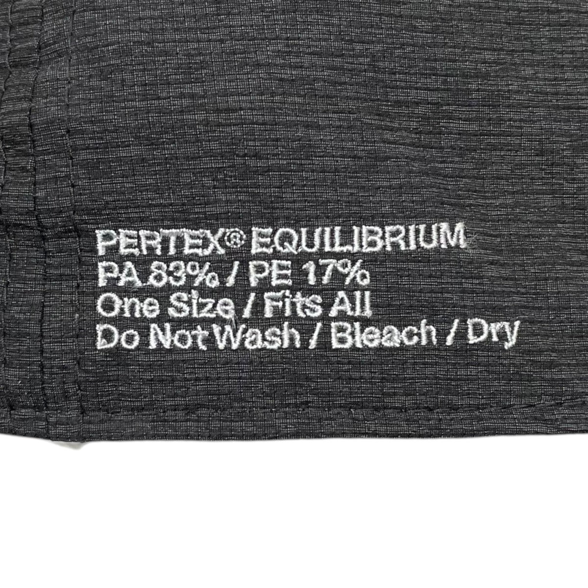 FreshService パーテックス ライトウェイトキャップ PERTEX LIGHTWEIGHT CAP FSW-21-AC_61 古着・中古-6枚目のアイテム画像