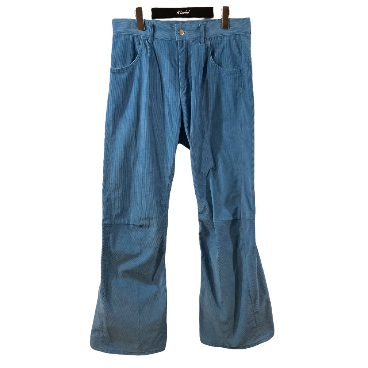 パンツ SHINYAKZUKA 25SS UPCYCLED Hi BAGGY UPCYCLED BAGGY – SHINYAKOZUKA