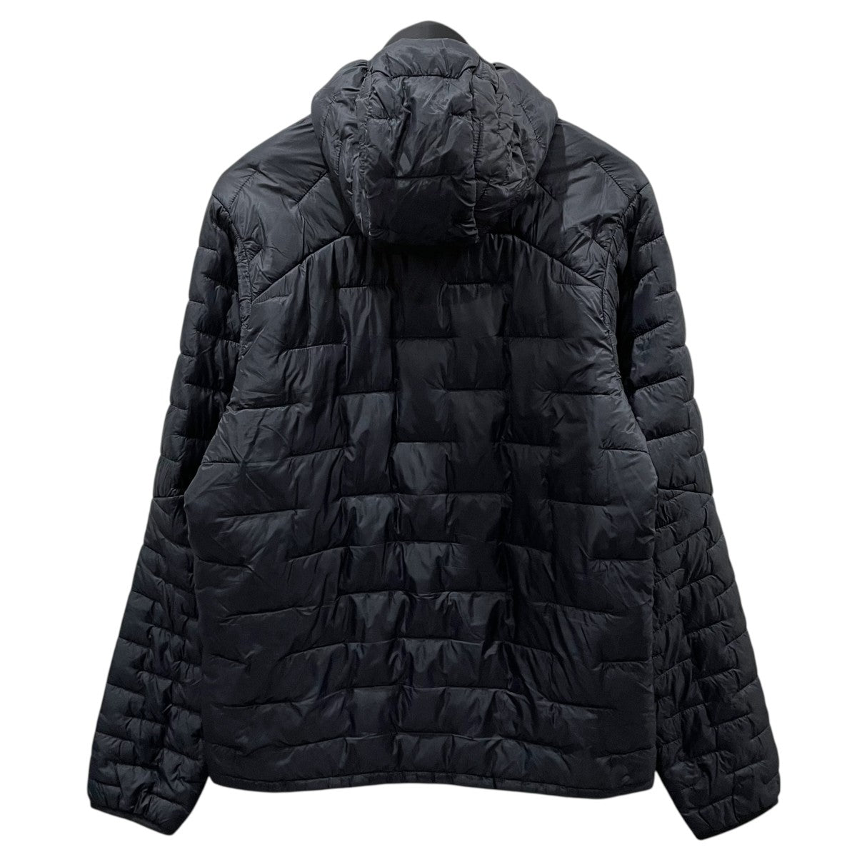 22AW 中綿フーデッドジャケット Micro Puff Hoody マイクロパフフーディ 84031FA22