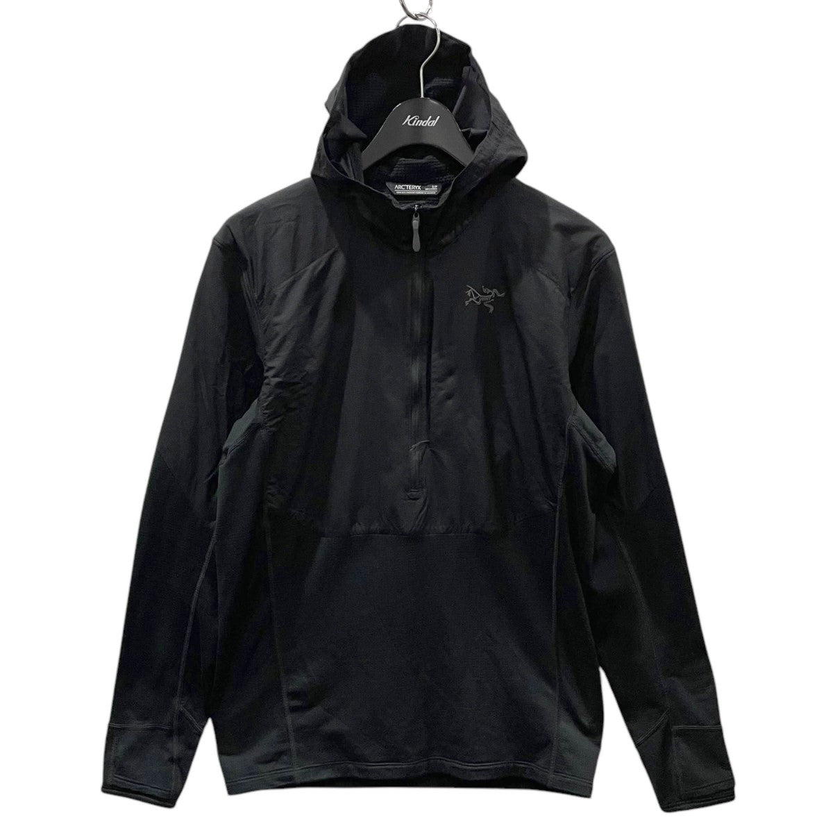 ハーフジップフーデッドジャケット Delta Hybrid Hoody デルタハイブリッドフーディ 29663