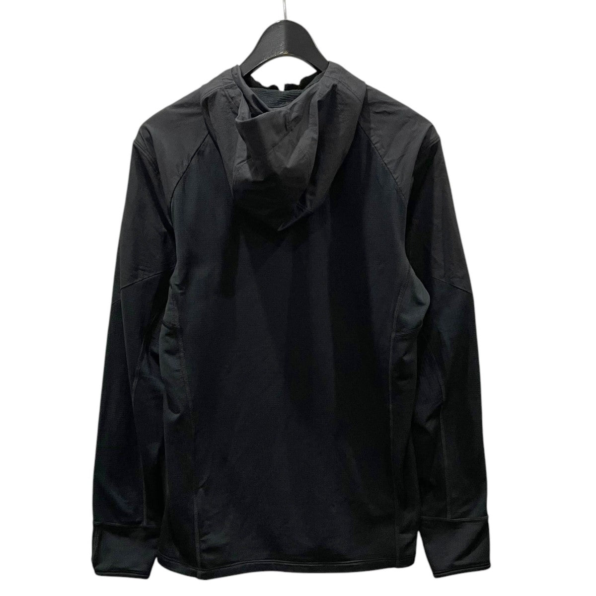 ハーフジップフーデッドジャケット Delta Hybrid Hoody デルタハイブリッドフーディ 29663