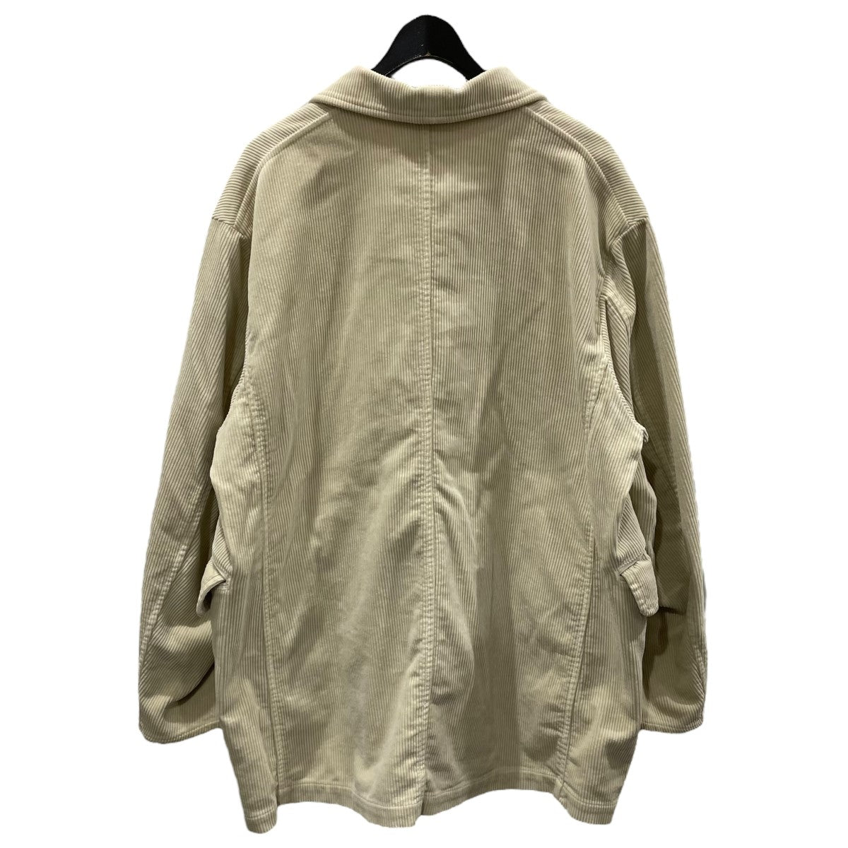 Porter Classic(ポータークラシック) コーデュロイジャケット