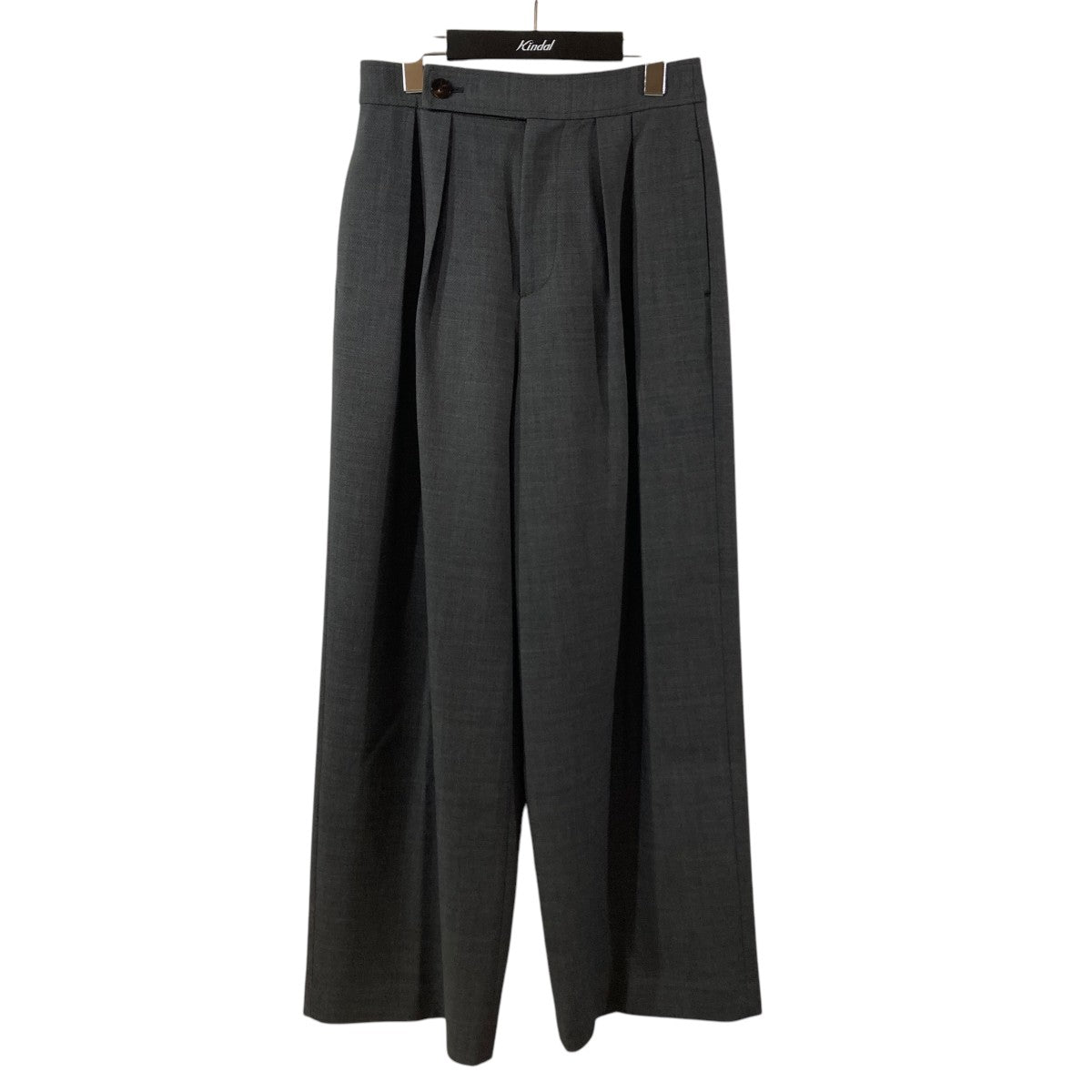 GALERIE VIE - ギャルリーヴィー ストレッチパンツ スラックス