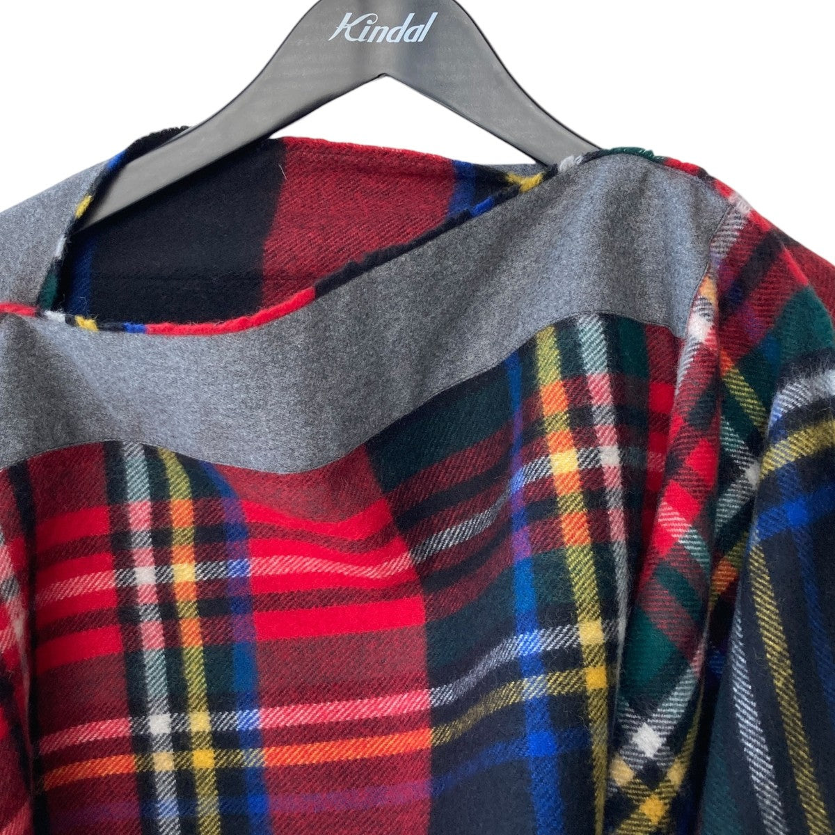 COMME des GARCONS SHIRT(コムデギャルソンシャツ) LOCHCARRONチェック