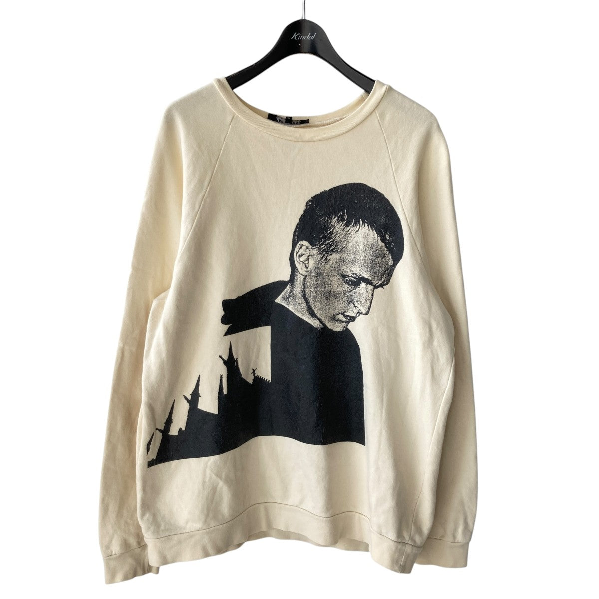 【希少】RAF SIMONS rollercoaster スウェット Raf Simons Rollercoaster Collage Sweatshirt - Black