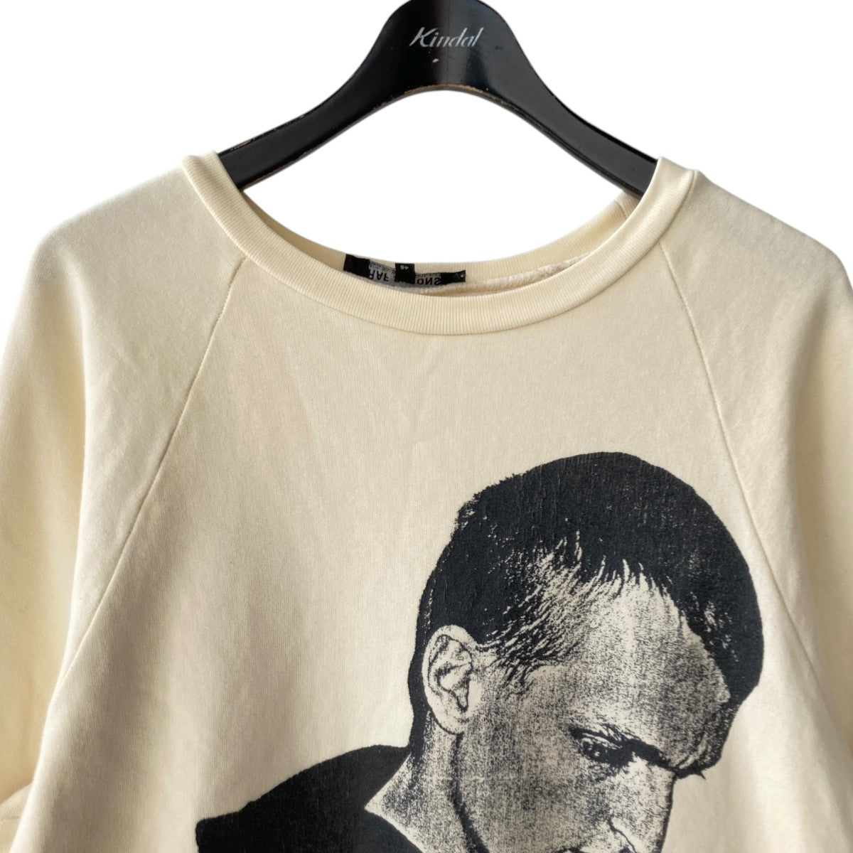 RAF SIMONS COLETTE ラフシモンズ コレット 半袖 スウェット RAF SIMONS COLETTE ラフシモンズ コレット 半袖 スウェット