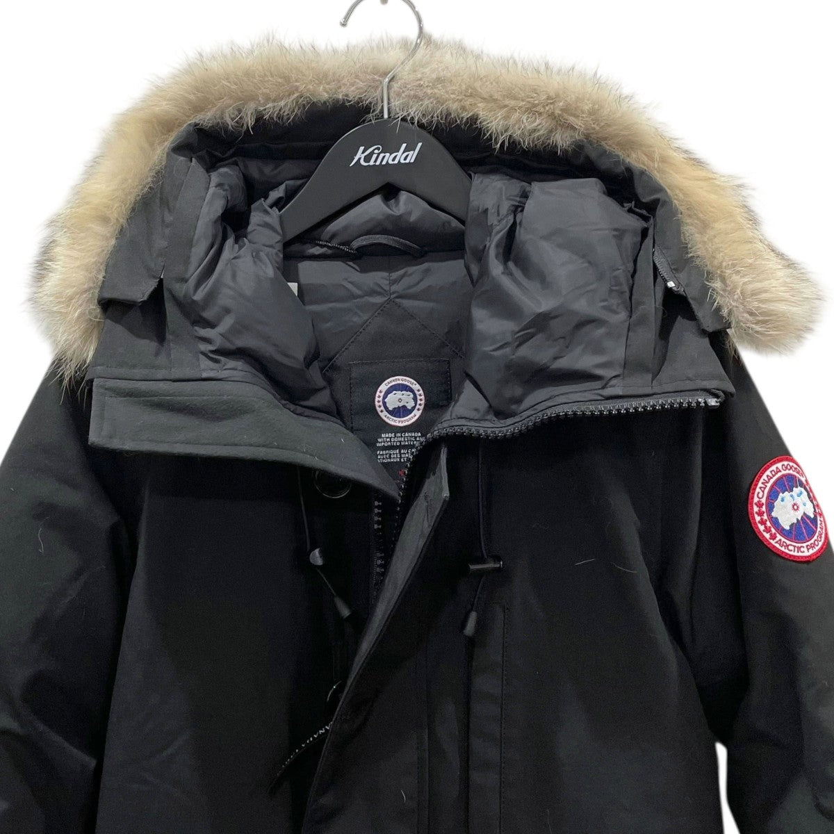 CANADA GOOSE(カナダグース) ダウンジャケット CHATEAU PARKA シャトー