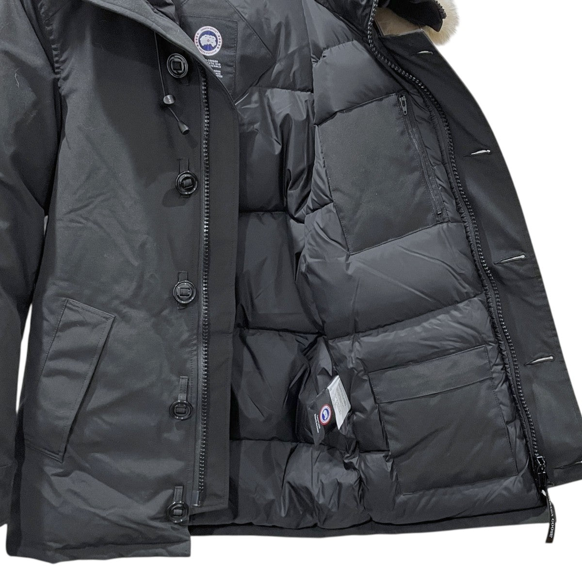 CANADA GOOSE(カナダグース) ダウンジャケット CHATEAU PARKA シャトー