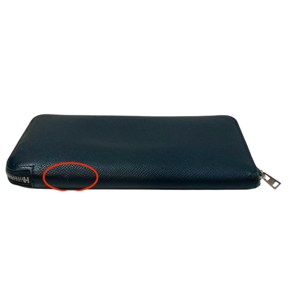 HERMES 長財布 古着・中古-4枚目のアイテム画像
