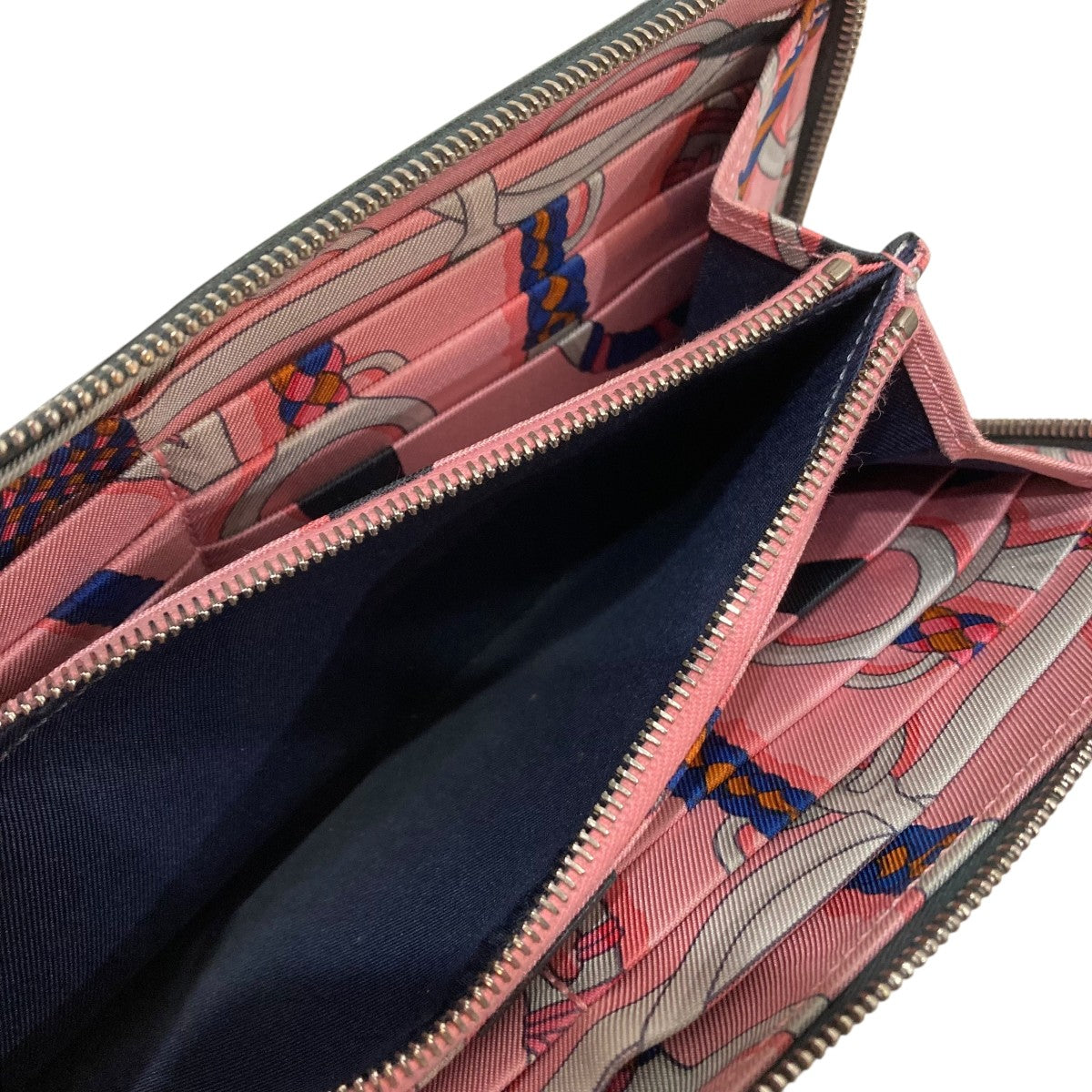 HERMES 長財布 古着・中古-5枚目のアイテム画像