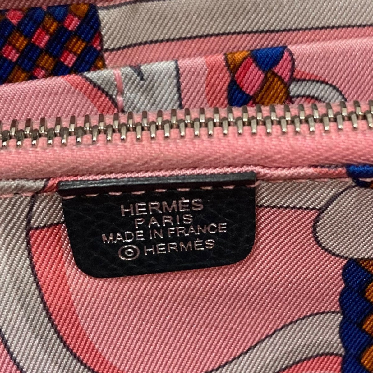 HERMES 長財布 古着・中古-6枚目のアイテム画像