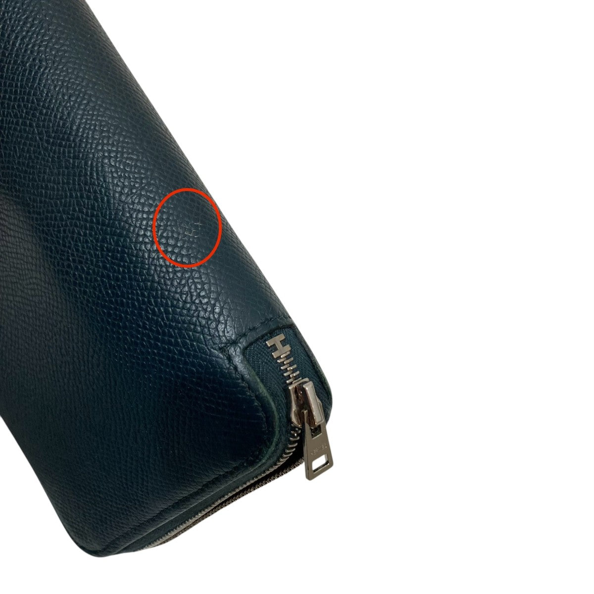 HERMES 長財布 古着・中古-8枚目のアイテム画像
