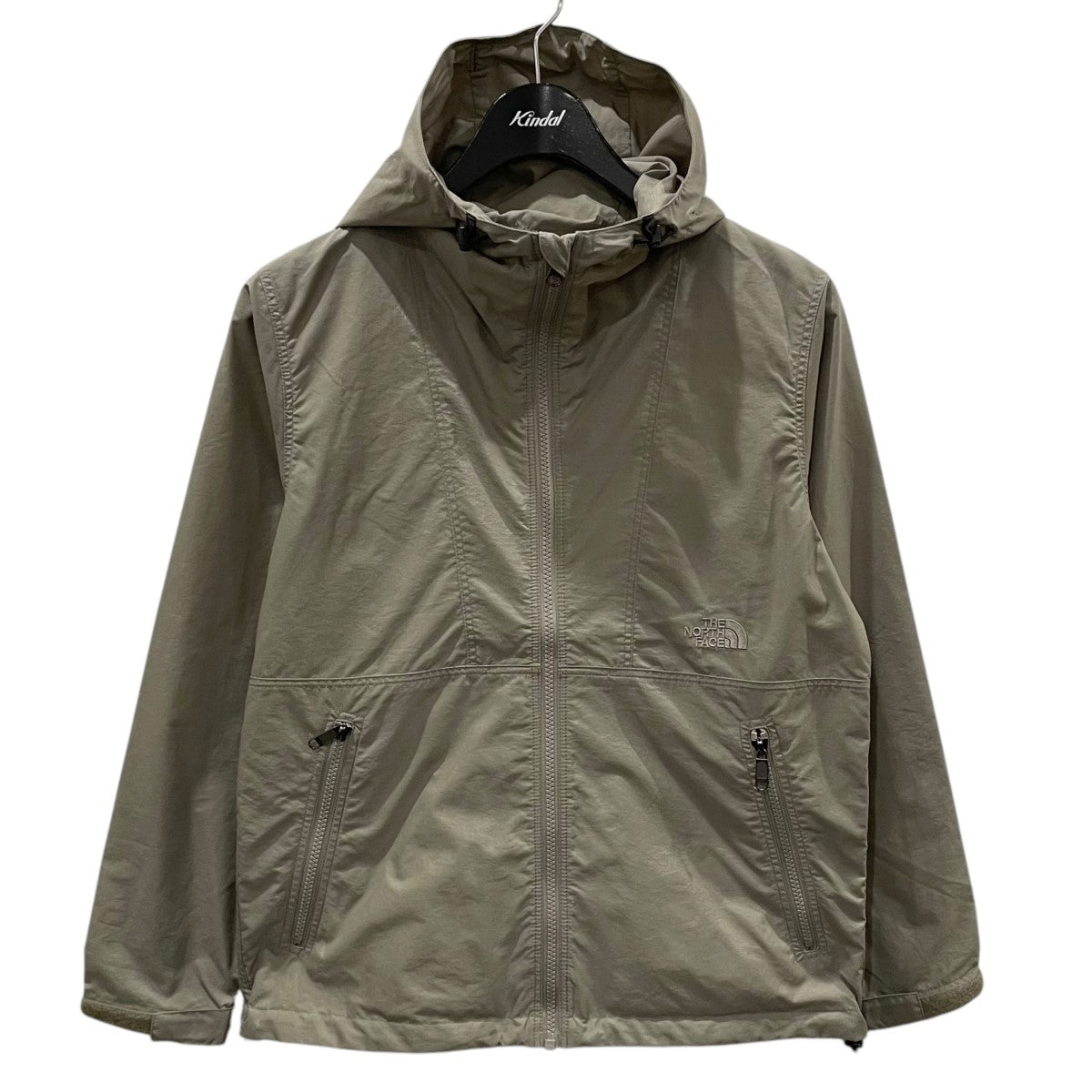 マウンテンパーカー Compact Jacket コンパクトジャケット NPW72230